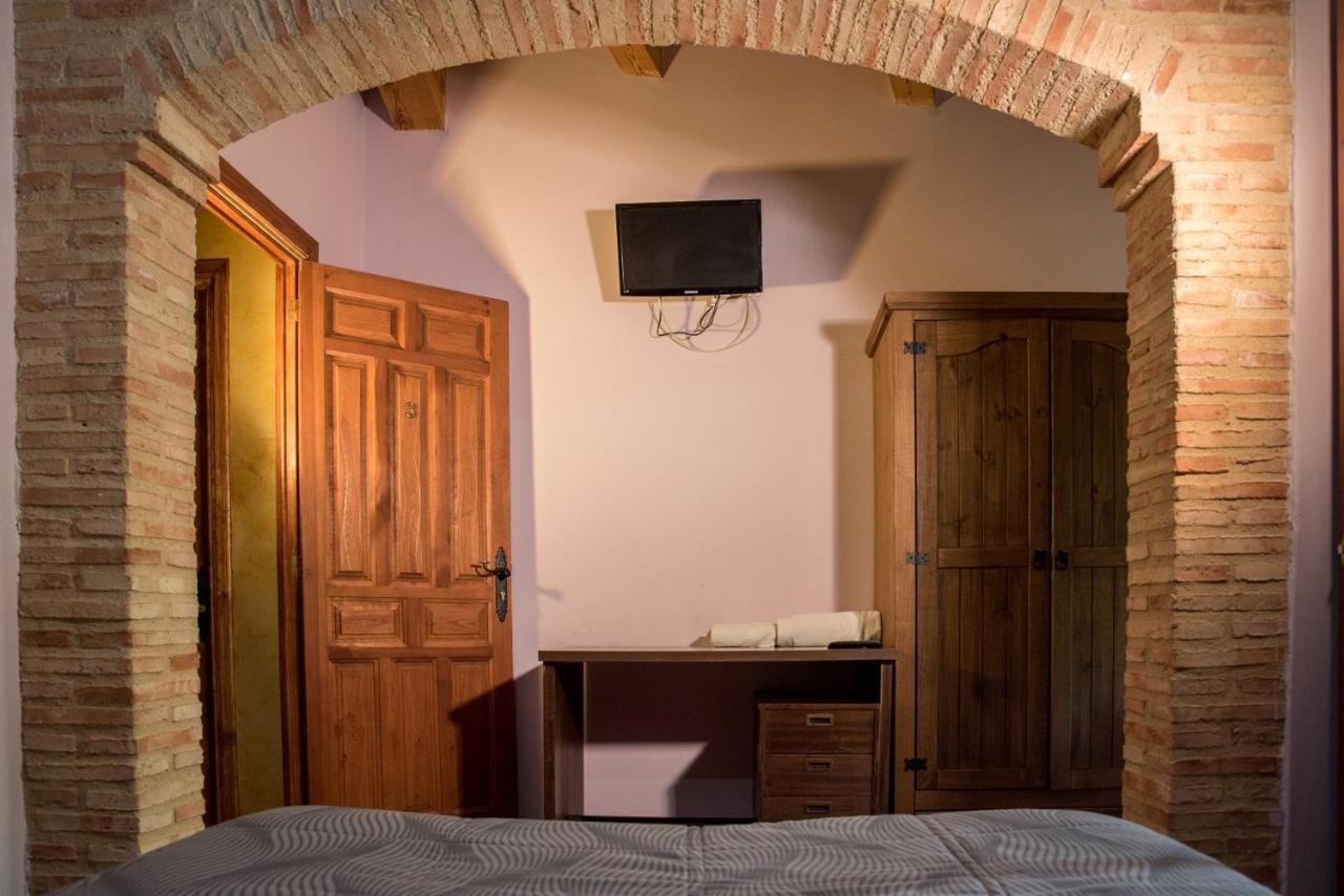 Hospedaje Rural Casa Parri Poveda de la Sierra 외부 사진