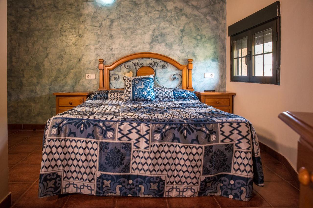Hospedaje Rural Casa Parri Poveda de la Sierra 외부 사진