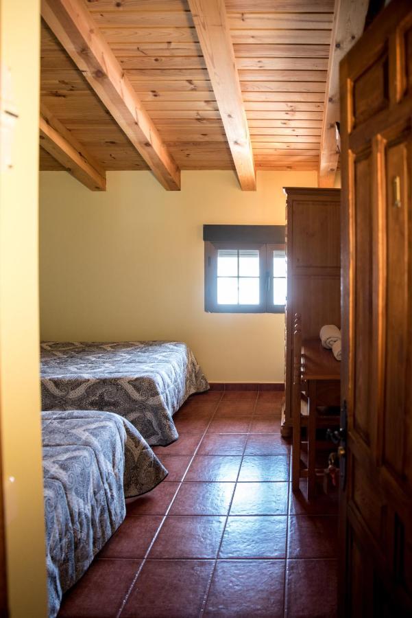 Hospedaje Rural Casa Parri Poveda de la Sierra 외부 사진