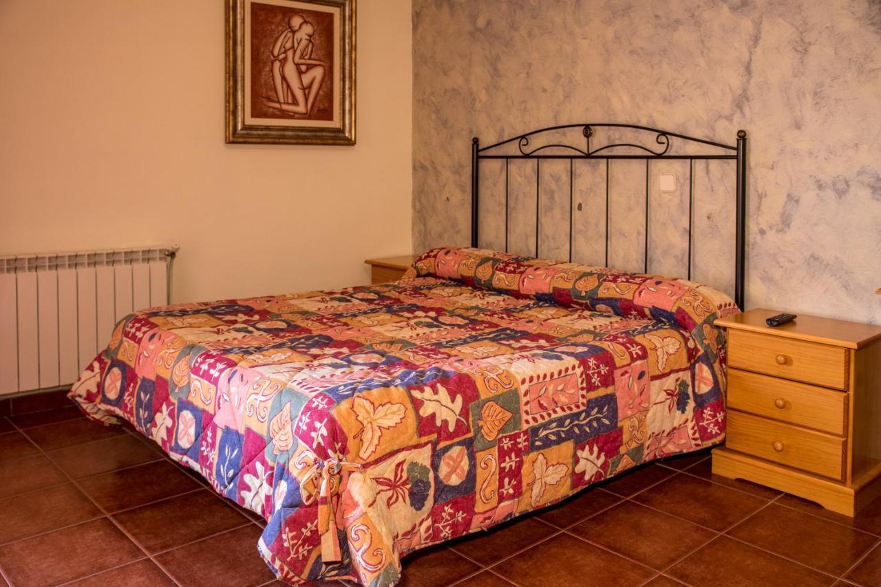 Hospedaje Rural Casa Parri Poveda de la Sierra 외부 사진