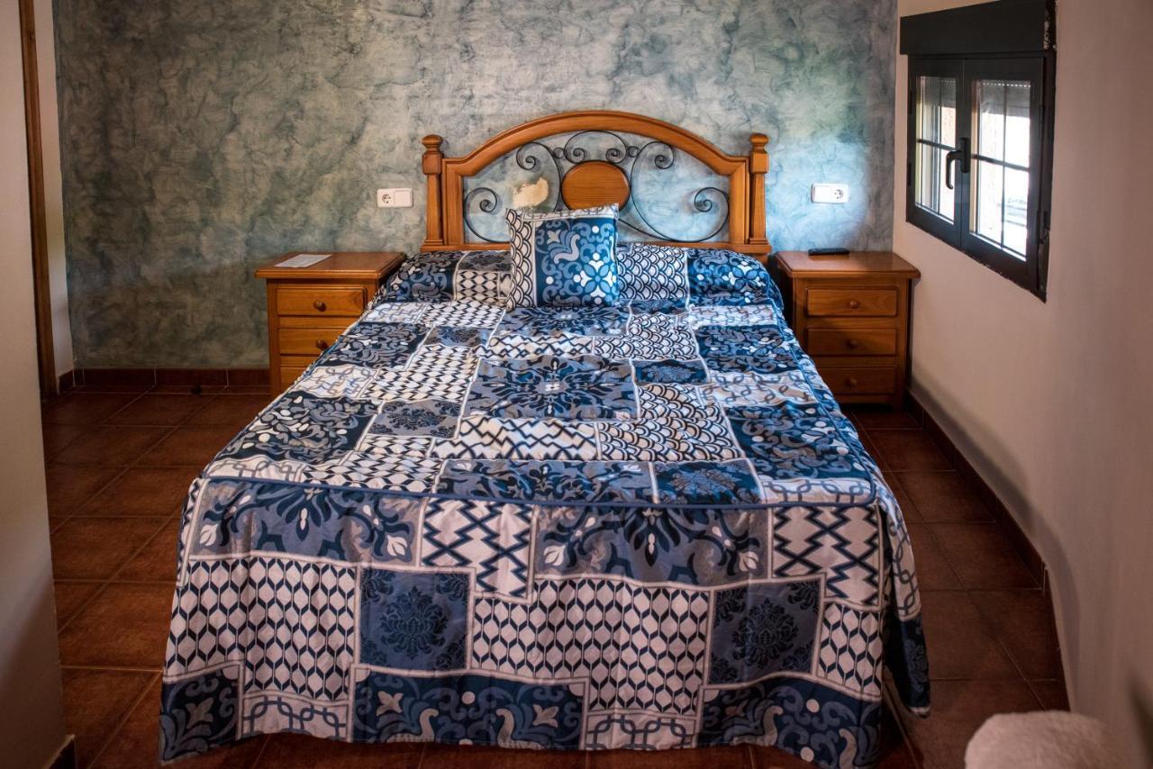 Hospedaje Rural Casa Parri Poveda de la Sierra 외부 사진