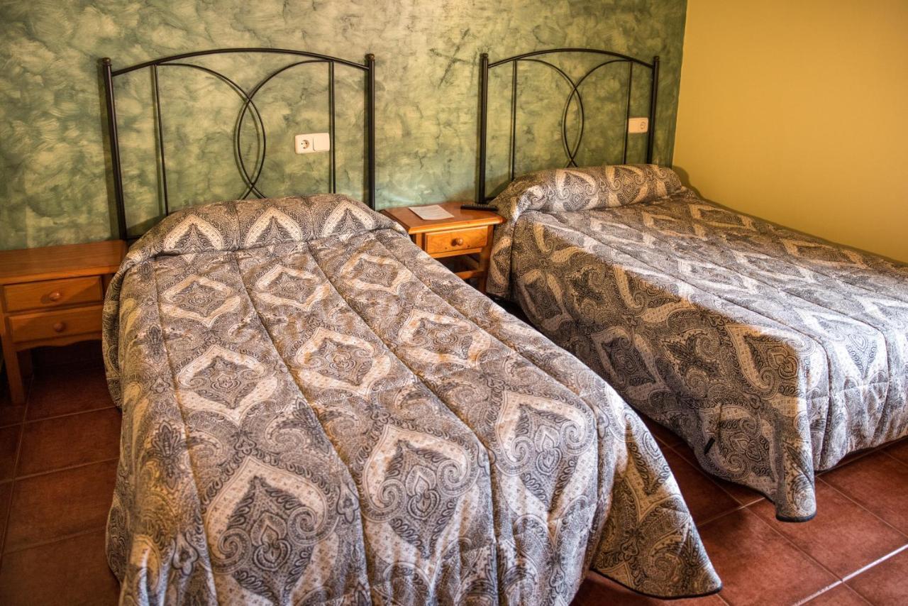 Hospedaje Rural Casa Parri Poveda de la Sierra 외부 사진