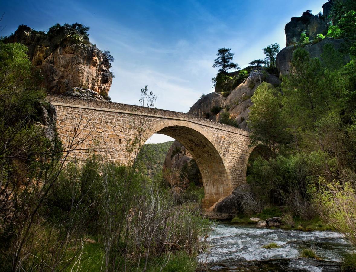 Hospedaje Rural Casa Parri Poveda de la Sierra 외부 사진