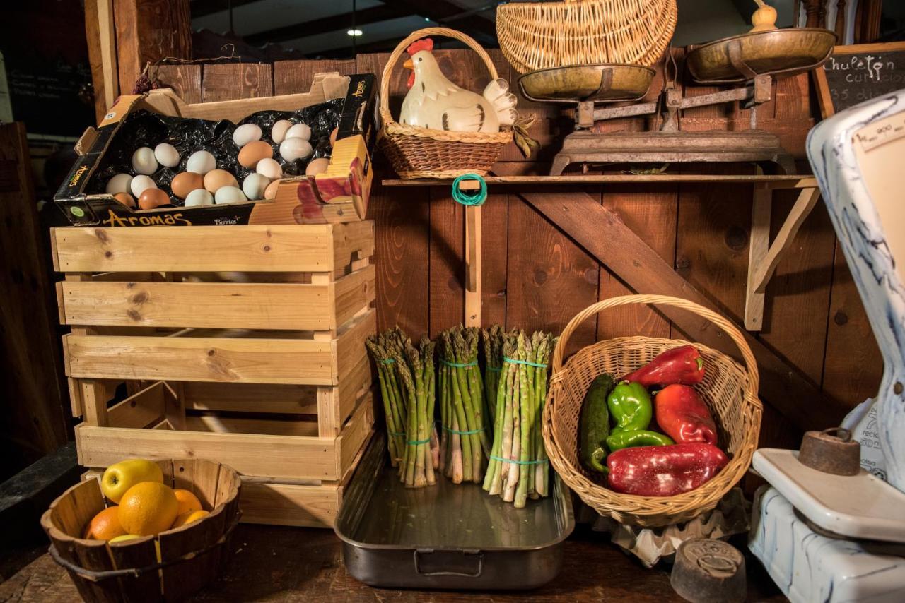 Hospedaje Rural Casa Parri Poveda de la Sierra 외부 사진
