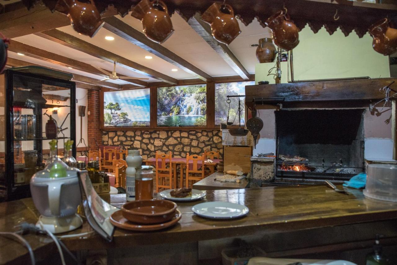 Hospedaje Rural Casa Parri Poveda de la Sierra 외부 사진