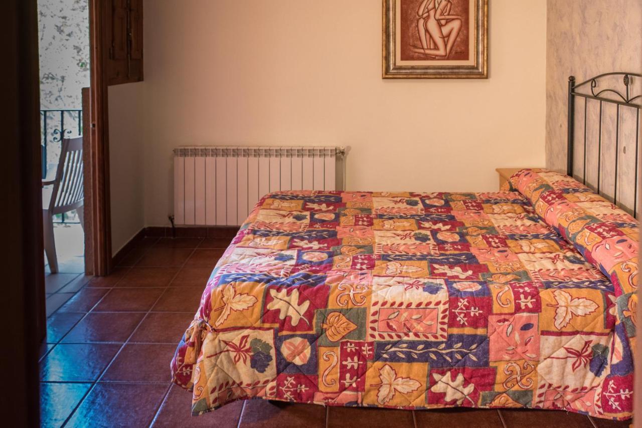 Hospedaje Rural Casa Parri Poveda de la Sierra 외부 사진