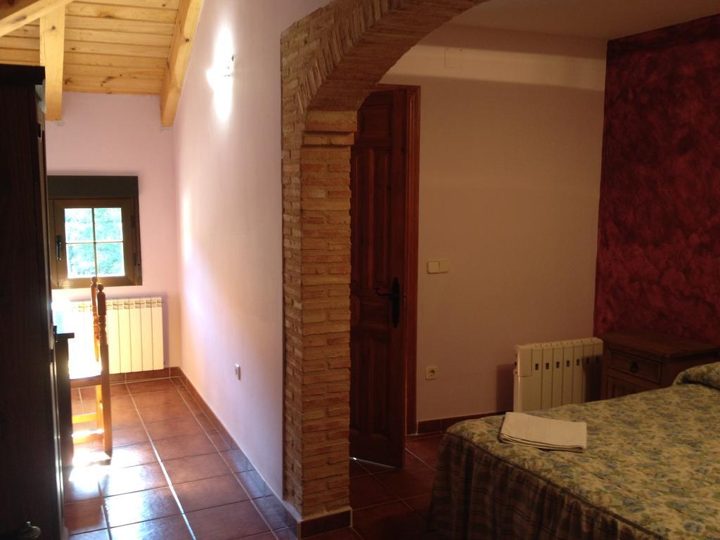Hospedaje Rural Casa Parri Poveda de la Sierra 객실 사진