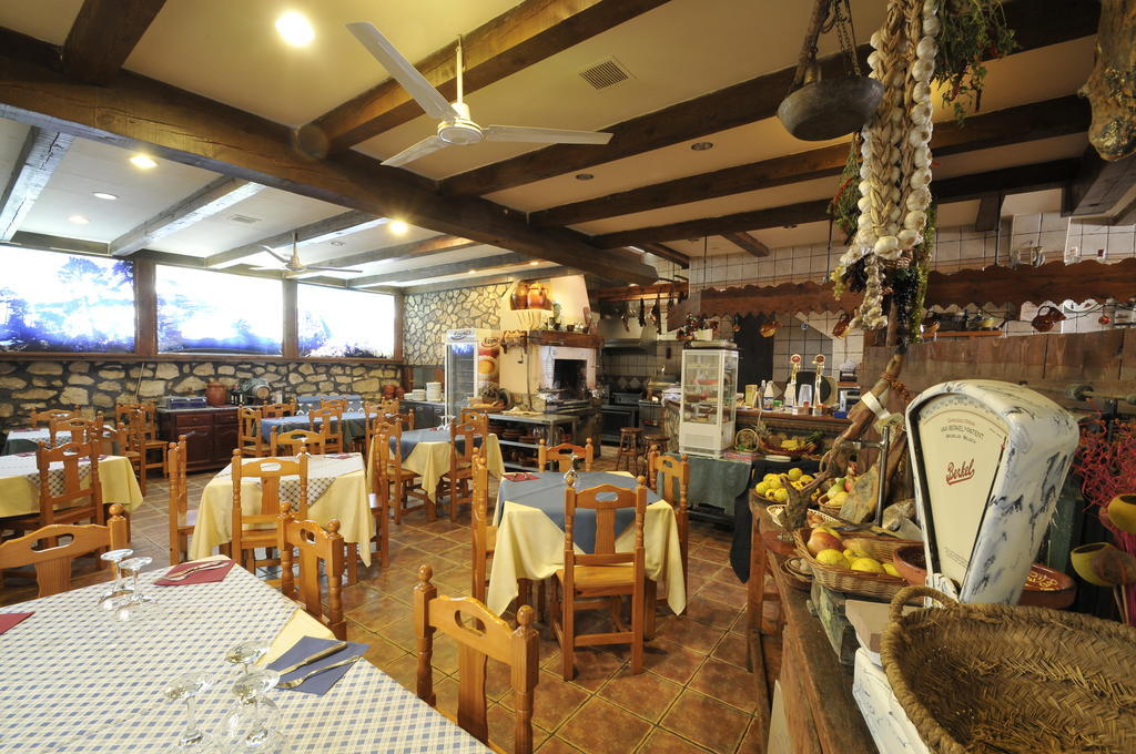 Hospedaje Rural Casa Parri Poveda de la Sierra 외부 사진