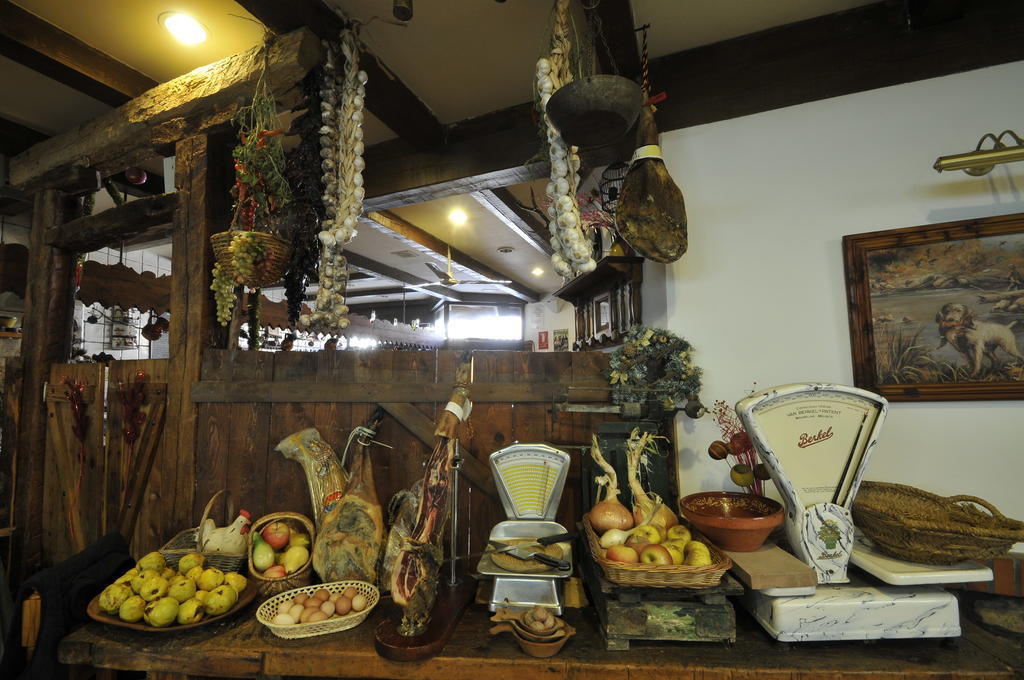 Hospedaje Rural Casa Parri Poveda de la Sierra 외부 사진