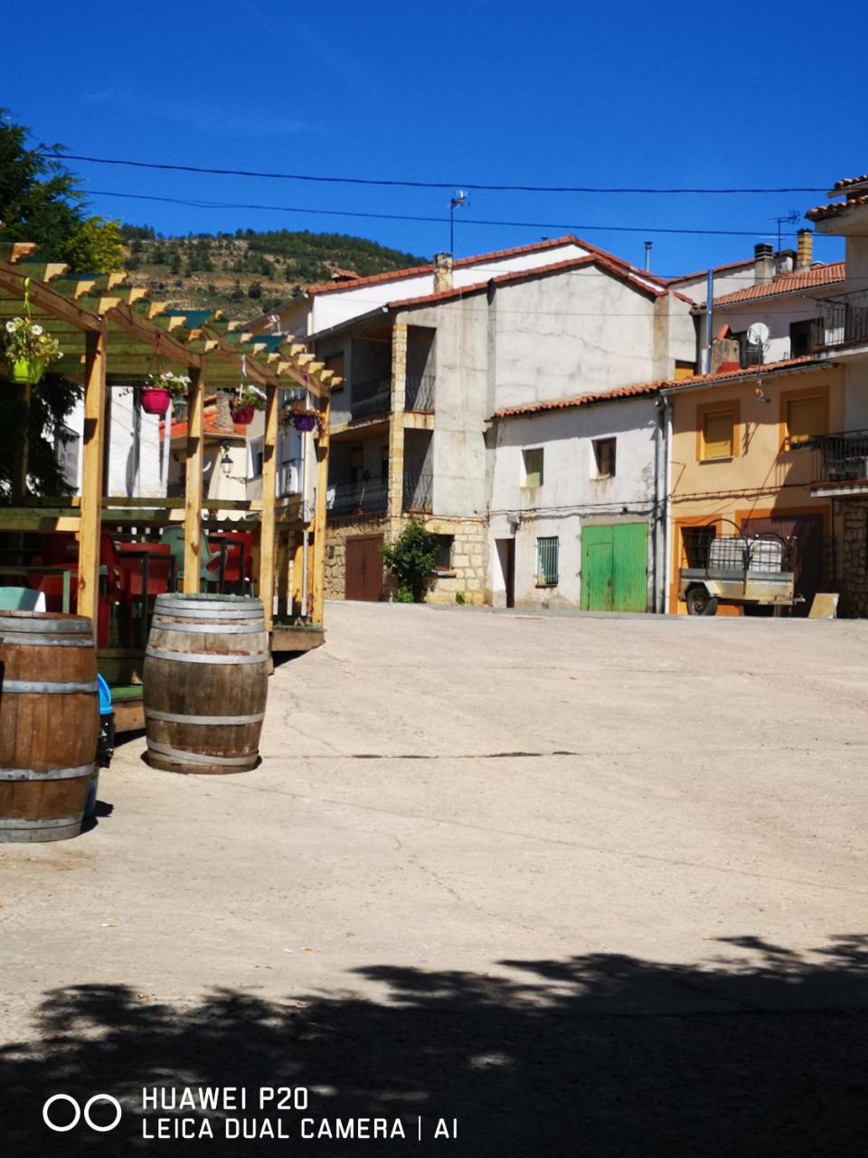 Hospedaje Rural Casa Parri Poveda de la Sierra 외부 사진